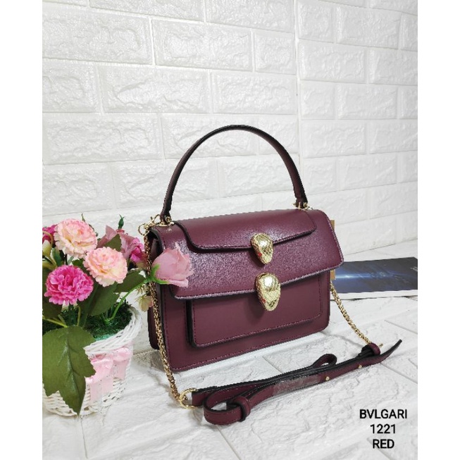 TAS WANITA Alexander BVL LeatherKode: 1221