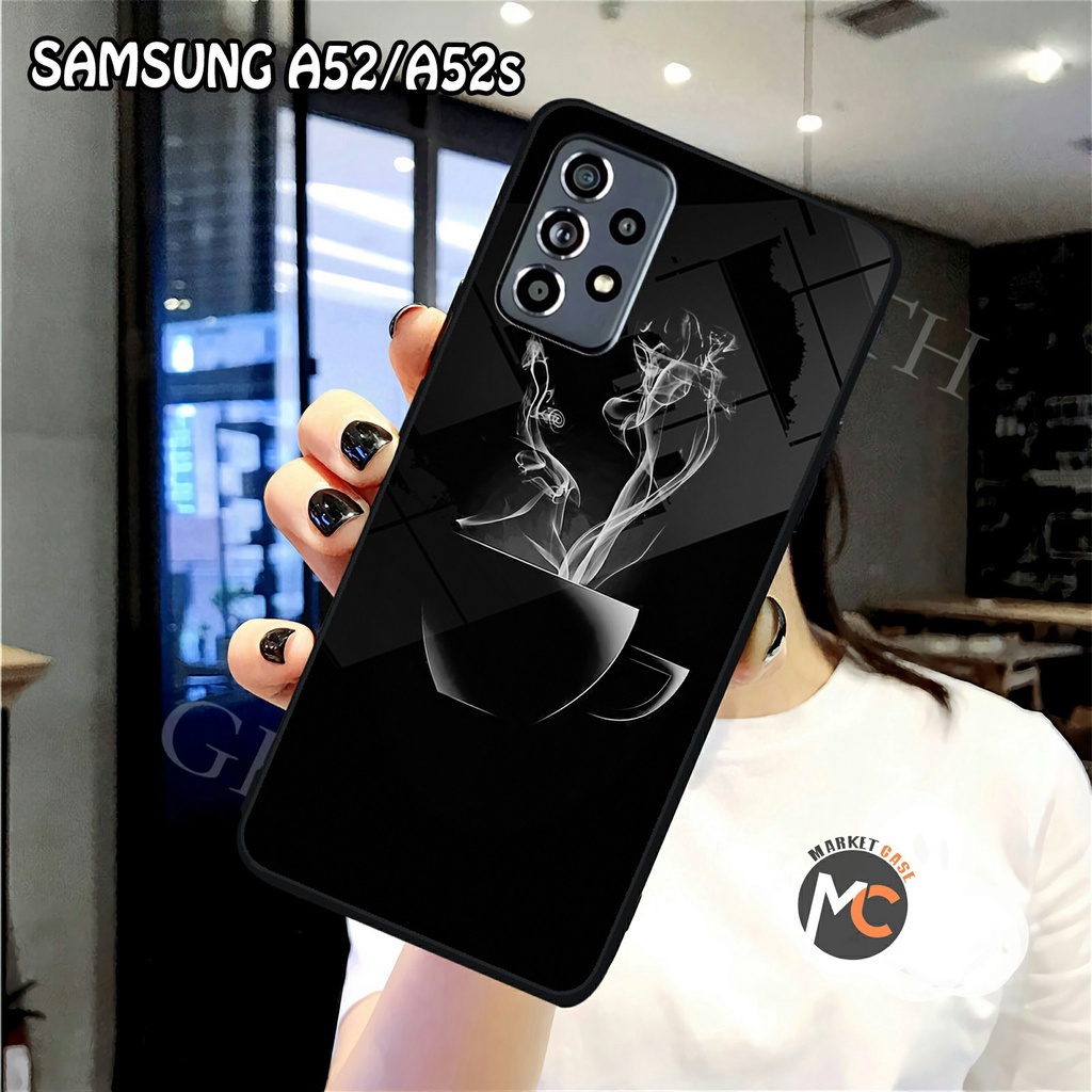 Case Kilau Samsung A52,A52S [H869] Softcase Samsung A52,A52S Casing Case Samsung A52,A52S