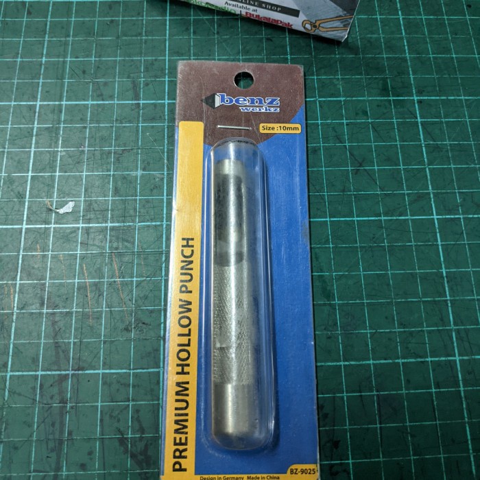 

Promo Bulan Ini Hollow Punch Plong Benz 10Mm Trendi