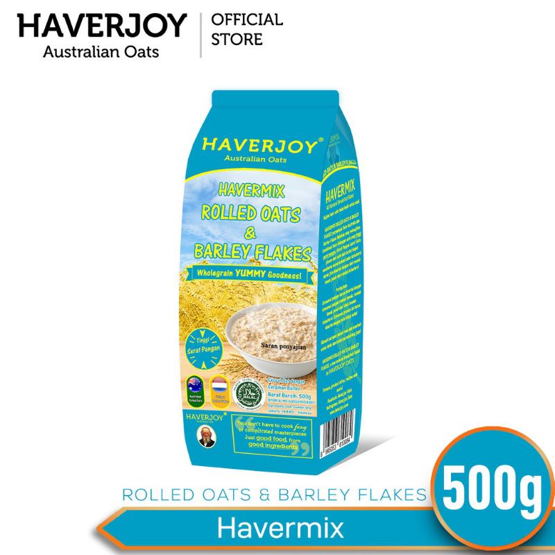 HAVERJOY OATS 500gr