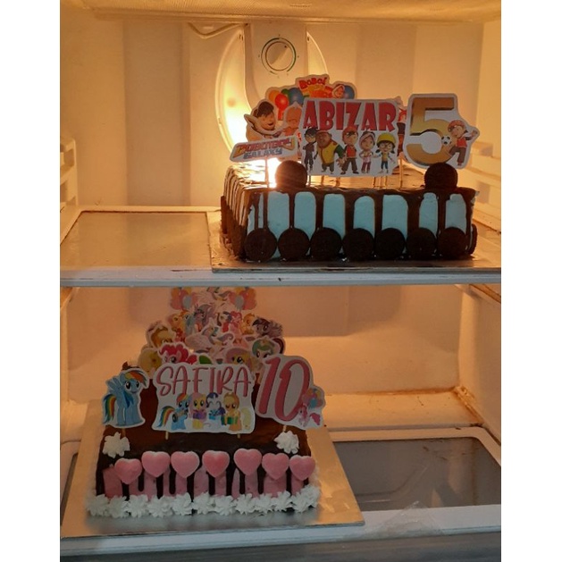 

aneka kue ulang tahun