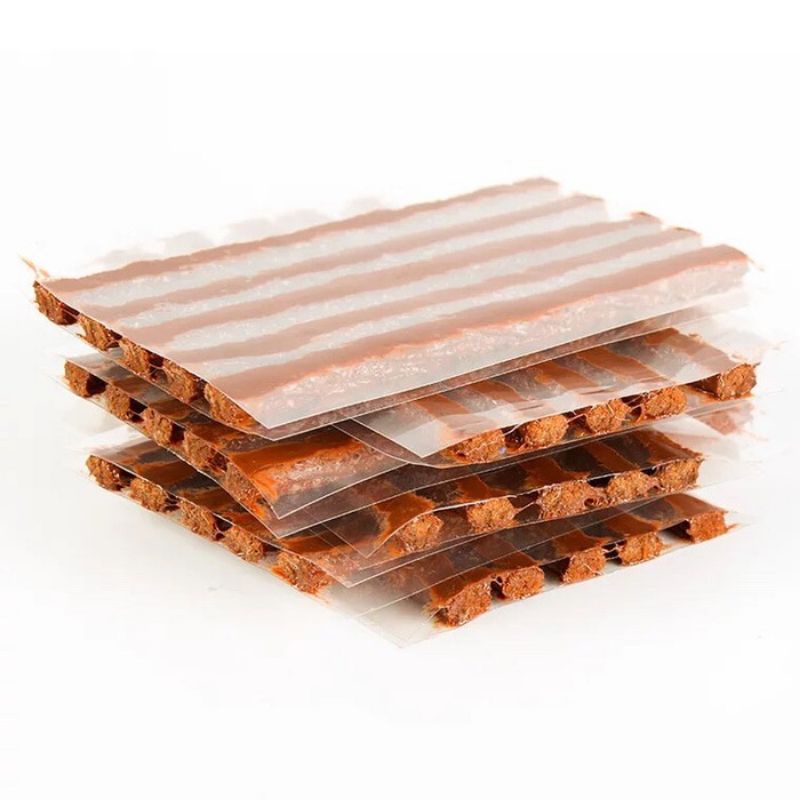 TAMBAL BAN TUBLES/ CACING KARET, LEM