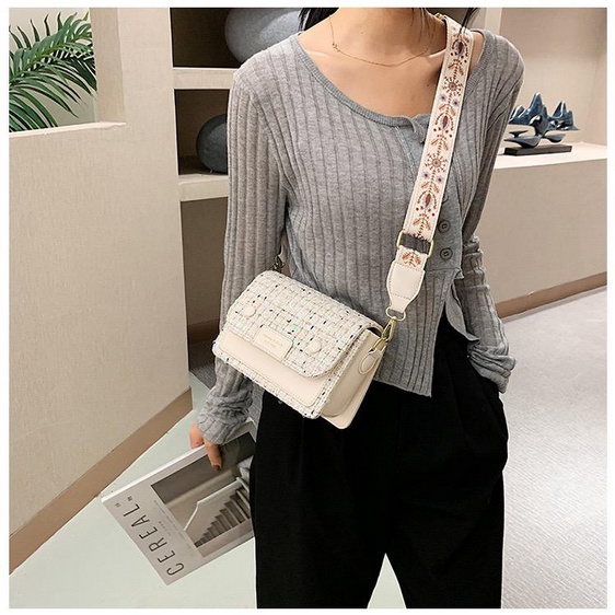 2283 tas selempang wanita import fashion tas sling bag cantik tas kondangan tas kantoran blink terkiniian tas best seller cros