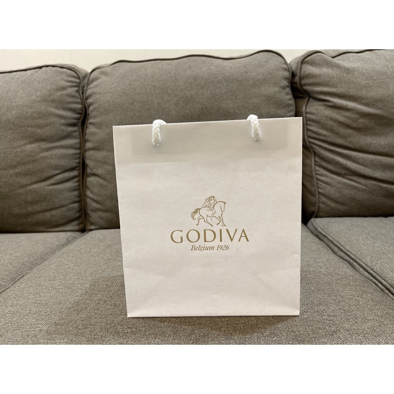 

GODIVA belgium 1926 PAPERBAG