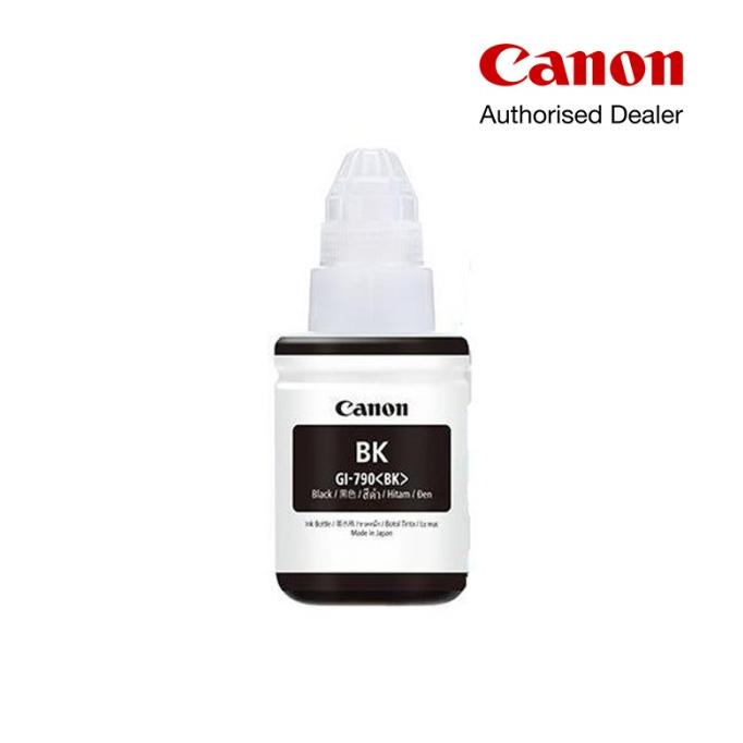 

Canon Ink Bottles GI-790 Black