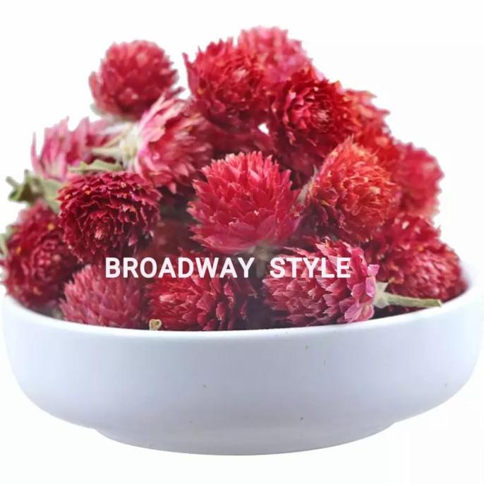 

Dried Flowers Cake Decorating Hiasan Edible Flower Topper Kue Garnish