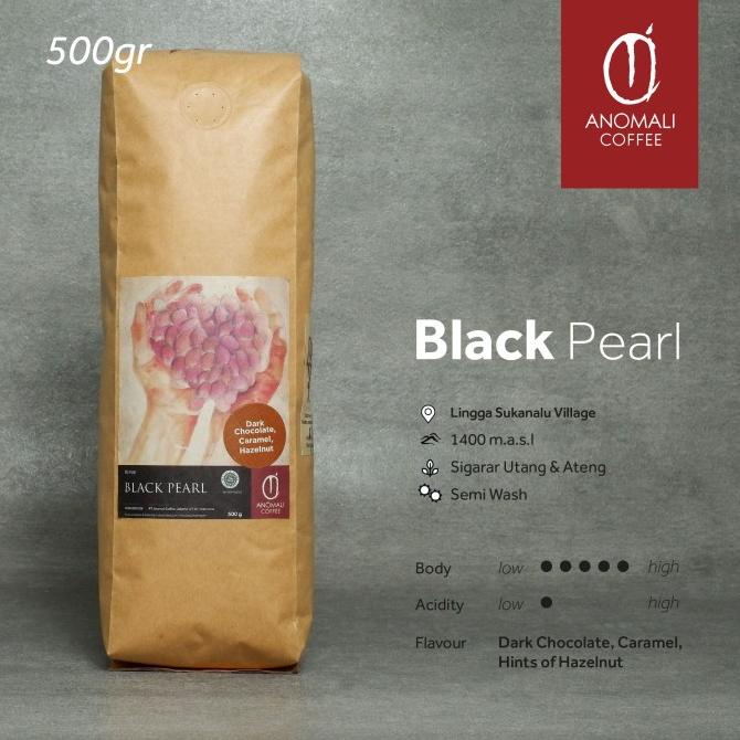 

Anomali Coffee Biji Kopi Black Pearl 500gr