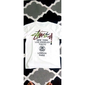 stussy tour second