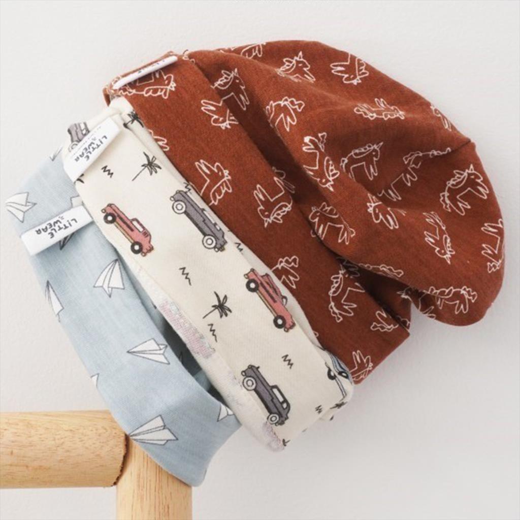 Little Palmerhaus Baby Hat Paper Plane Topi Bayi