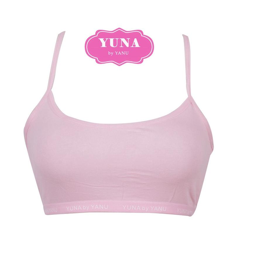 Swip up YUNA | Size M - L | Miniset Anak Katun YUNA 290