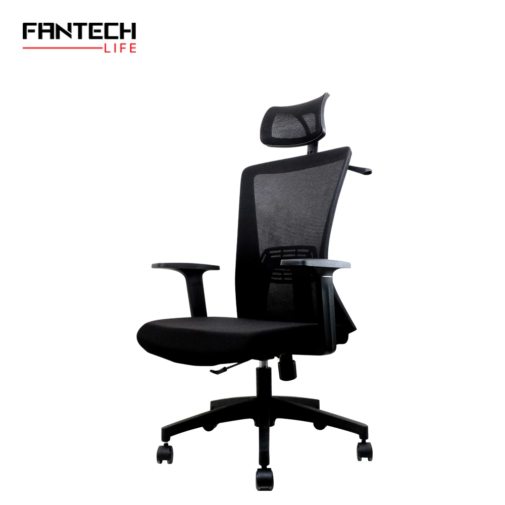 Fantech Kursi Kerja Kantor OCA258 OC-A258 Premium Office Chair