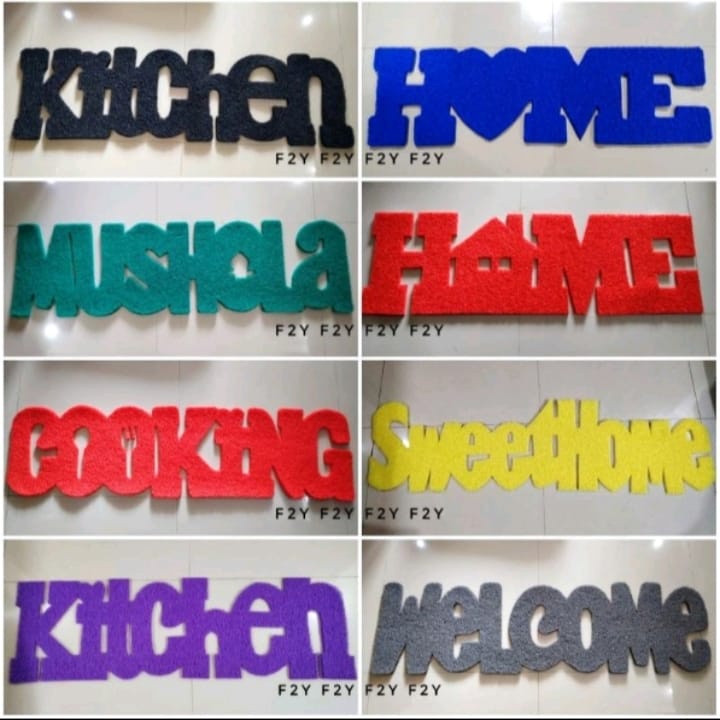 Keset Kitchen - Keset Welcome - Keset Home - Keset Cooking - Keset Sweethome - Keset Mushola