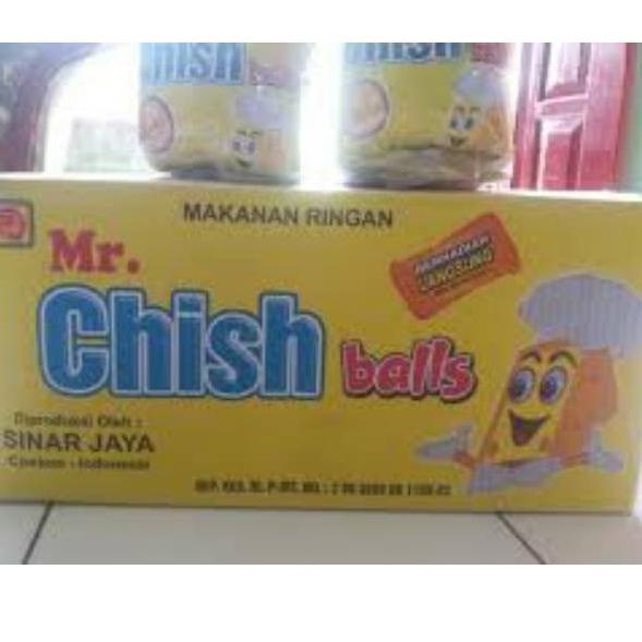 

☋Diskon☋ Ciki Viral Ciki Chish Per 1Bal / 1 Renteng Isi 10Pcs 79 ☋