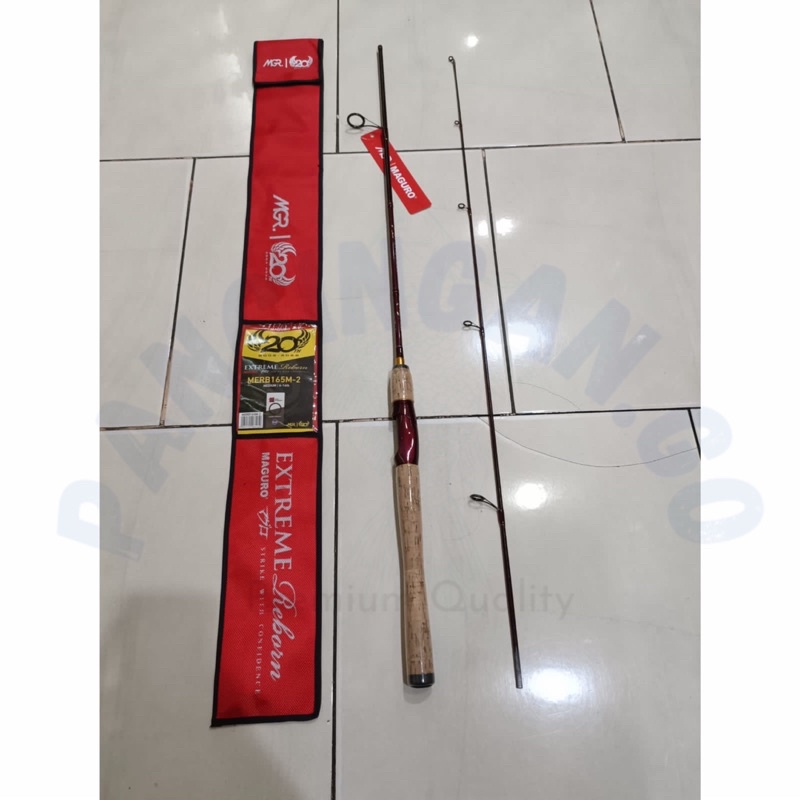 Joran Maguro Extreme Reborn 165 • 180