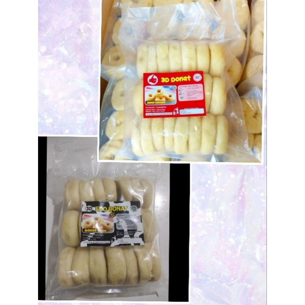 

Donat Kentang Susu Isi 20 frozenfood