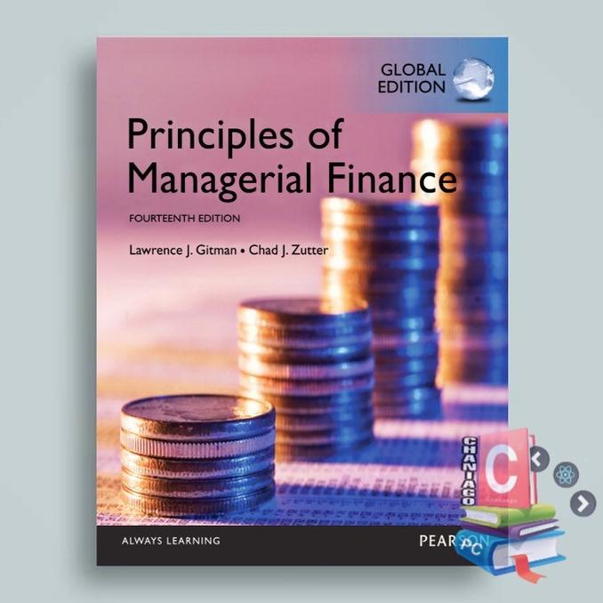 

Promo Principles Of Managerial Finance 14Th Edition By Gitman 14