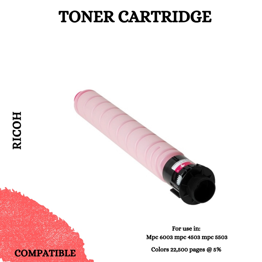TONER Ricoh MPC 6003 4503 5503