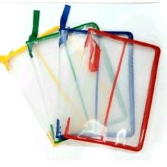 

Zipper / Map resleting Folio F4 / map Jala