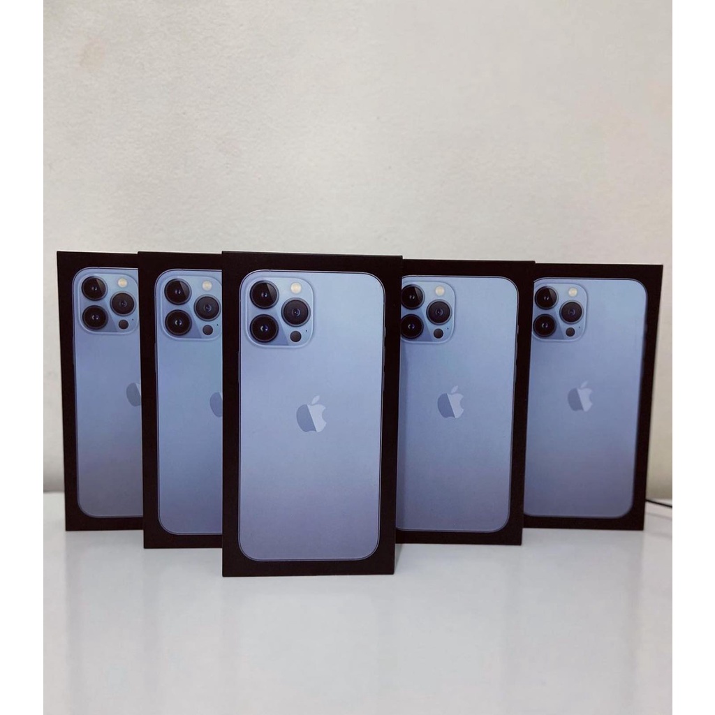 IPHONE 13 PROMAX DALAM MISTERIBOX RAM 512GB HP SECOND TERBARU MISTERYBOX (myteribox) COD-5