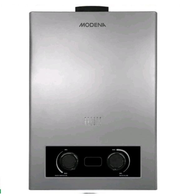 Water heater gas instant MODENA GI 0632 V/GI0632V / 6 Liter/menit