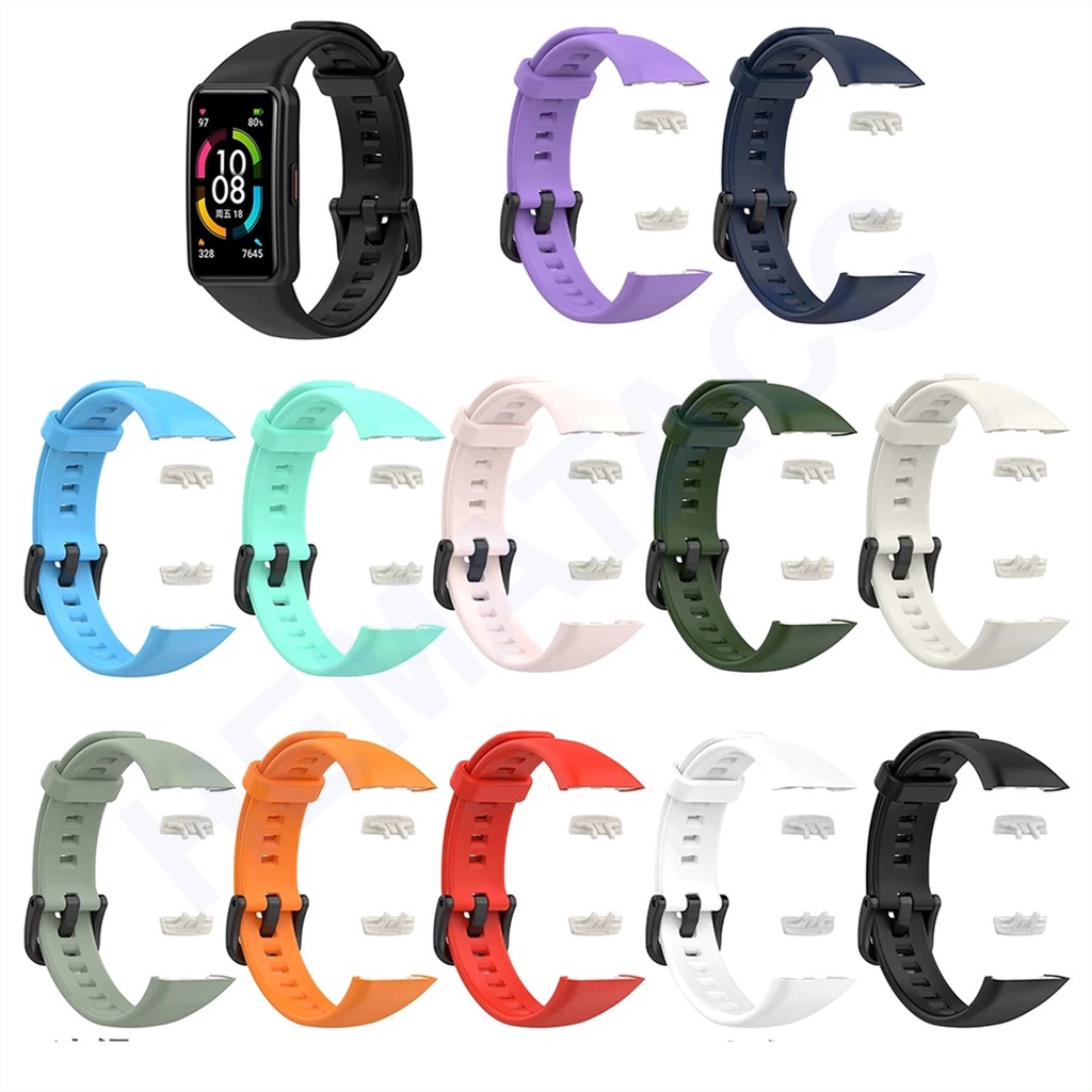 Strap Huawei Band 6 / Honor Band 6 Colorful Hematacc