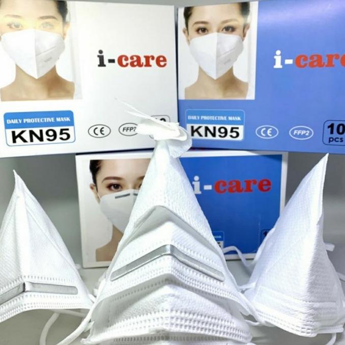 MASKER KN95 MASKER N95 MASKER KN 95 MASKER N95 ICARE 90-gendosparepart Segera Beli