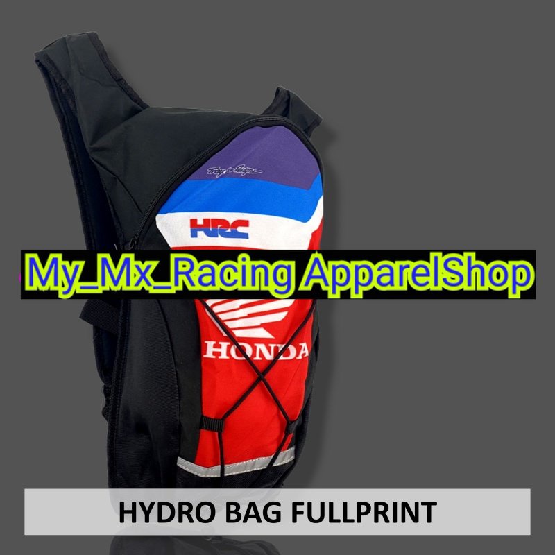 Tas Printing Premium Tas Hydro Slim - Tas Motoross Fullprint - Tas Trail MX Adventure - HD001