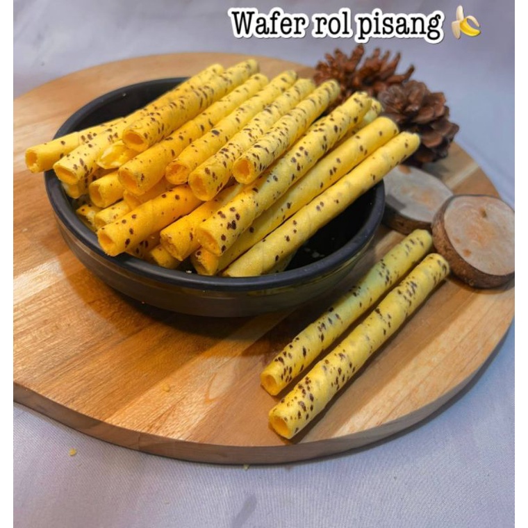 

WAFER ROLL 500 GRAM