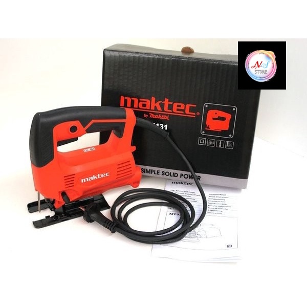 Mesin Jigsaw MAKTEC MT 431 / Jig Saw MT431 / MT-431