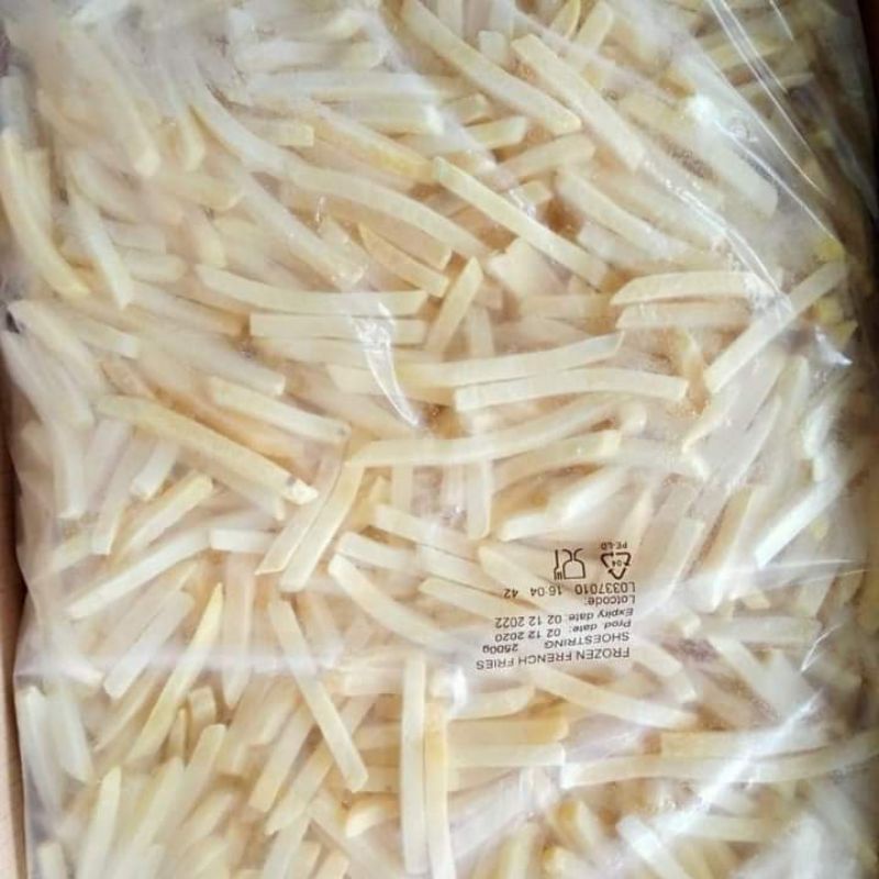 

SAYURAN FROZEN