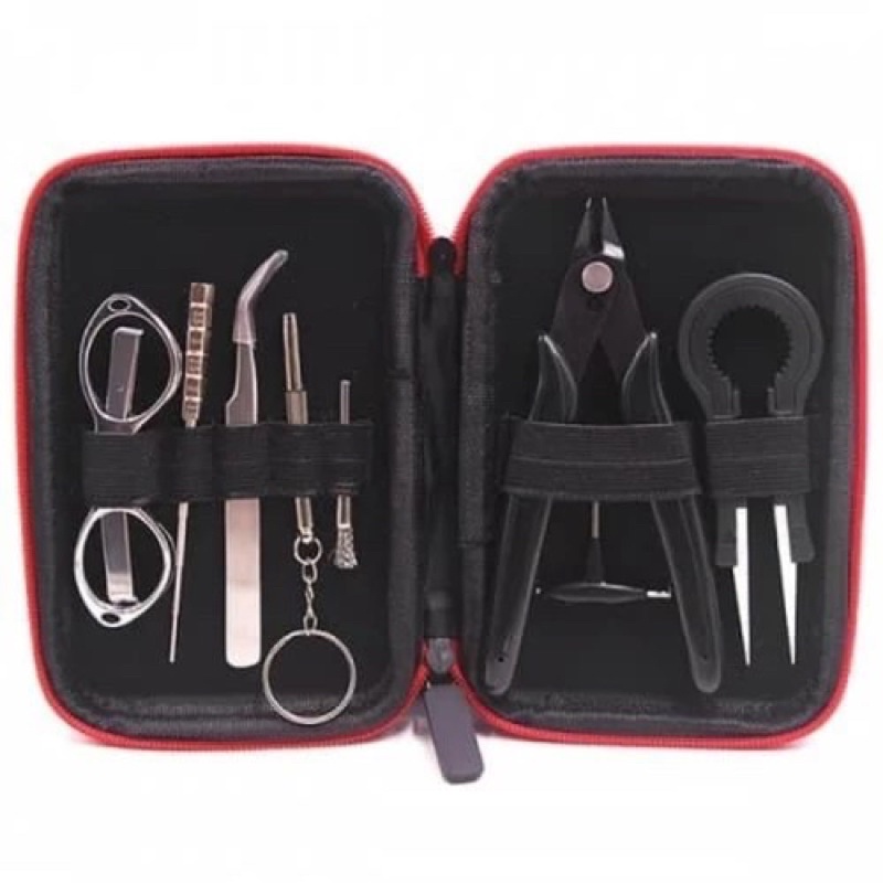KUNCI SET PERKAKAS KUNCI KOMPLIT TOOLKIT BLACK SMITH Tools