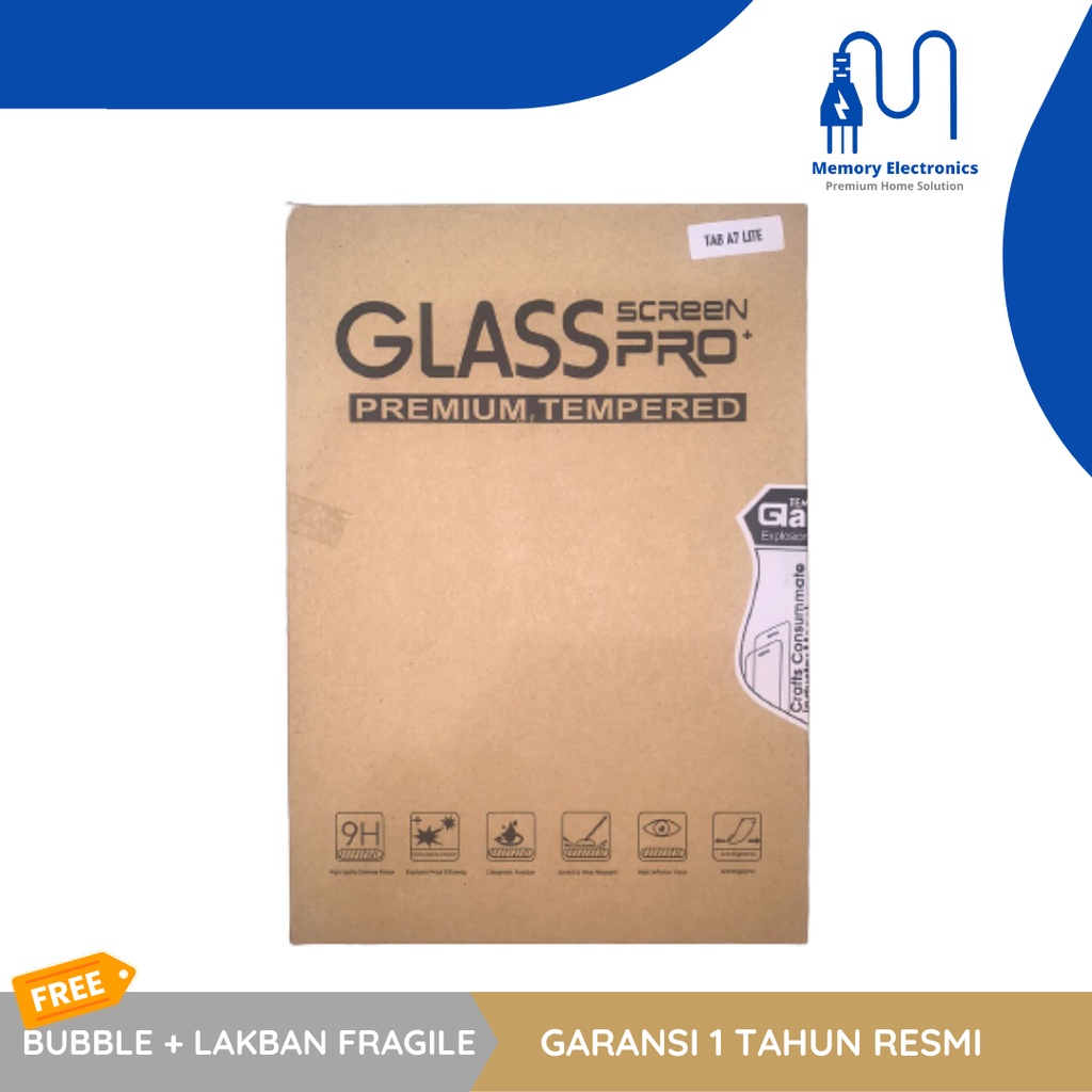 Tempered Glass Samsung TAB A7 LITE