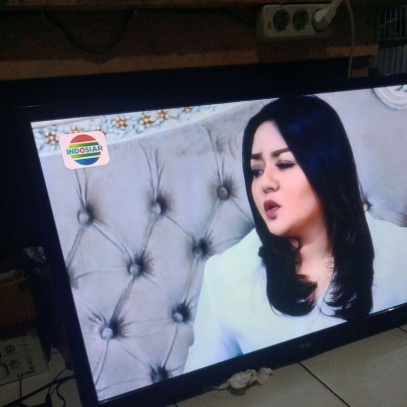 tv plasma lg 40 second