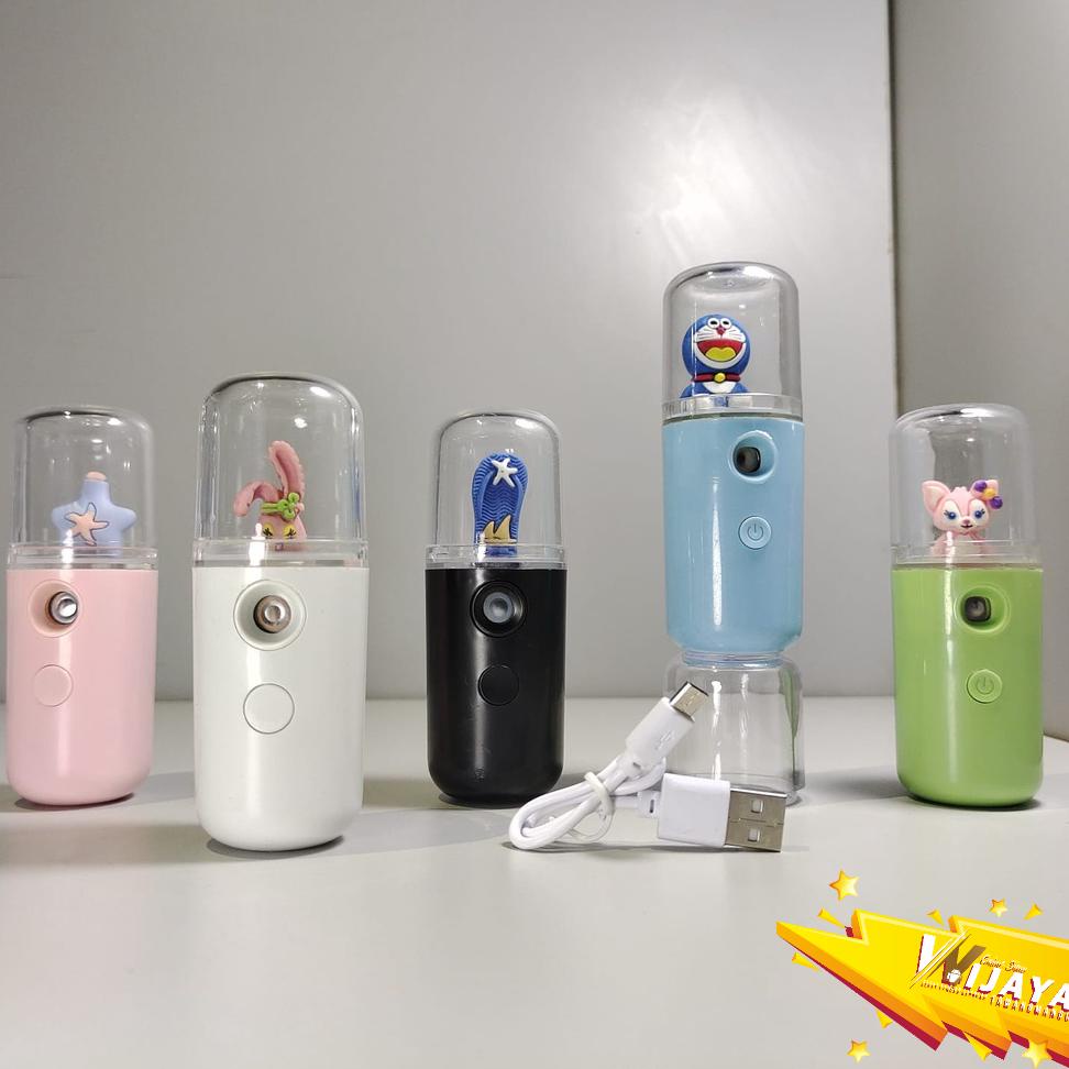 Nano Spray karakter Nano Spray Ori Nano Spray Murah Nano Spray Mini Nano Spray Wajah Nano Karakter {