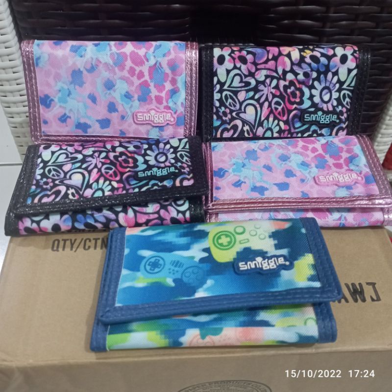 smiggle wallet original