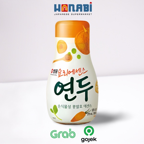 

Sempio Yondu - 275ml Made In Korea