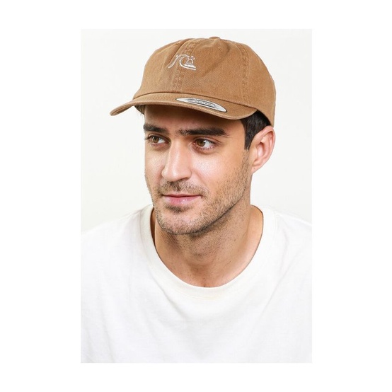 Topi Quiksilver Waxer Cap Chipmunk