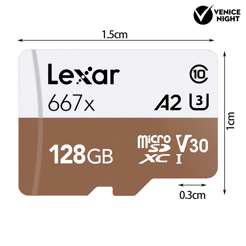 (SC) Memory Card TF Class 10 High Speed Anti Air Kapasitas 32GB / 64GB / 128GB / 256GB / 512GB