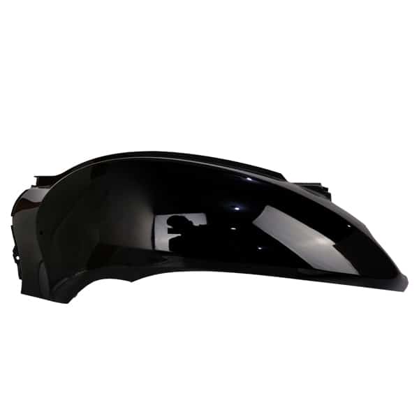 Cover Body Kiri Hitam Honda Scoopy K2F 83600K2FN00FMB