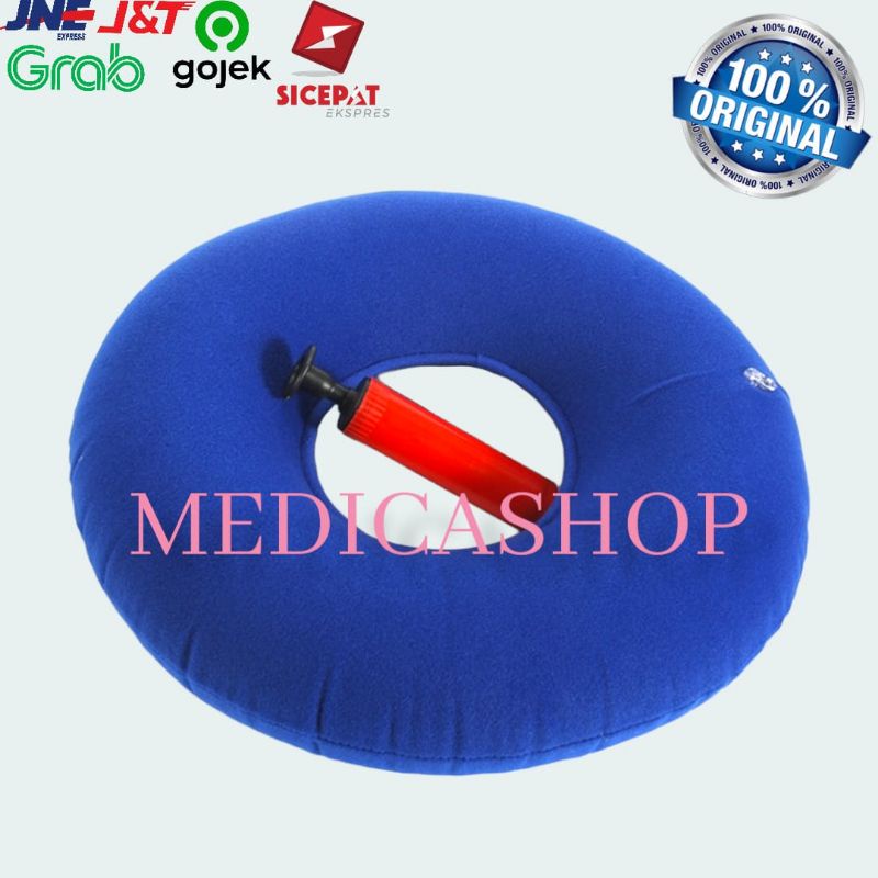 bantal donut bantal alas kesehatan wind ring