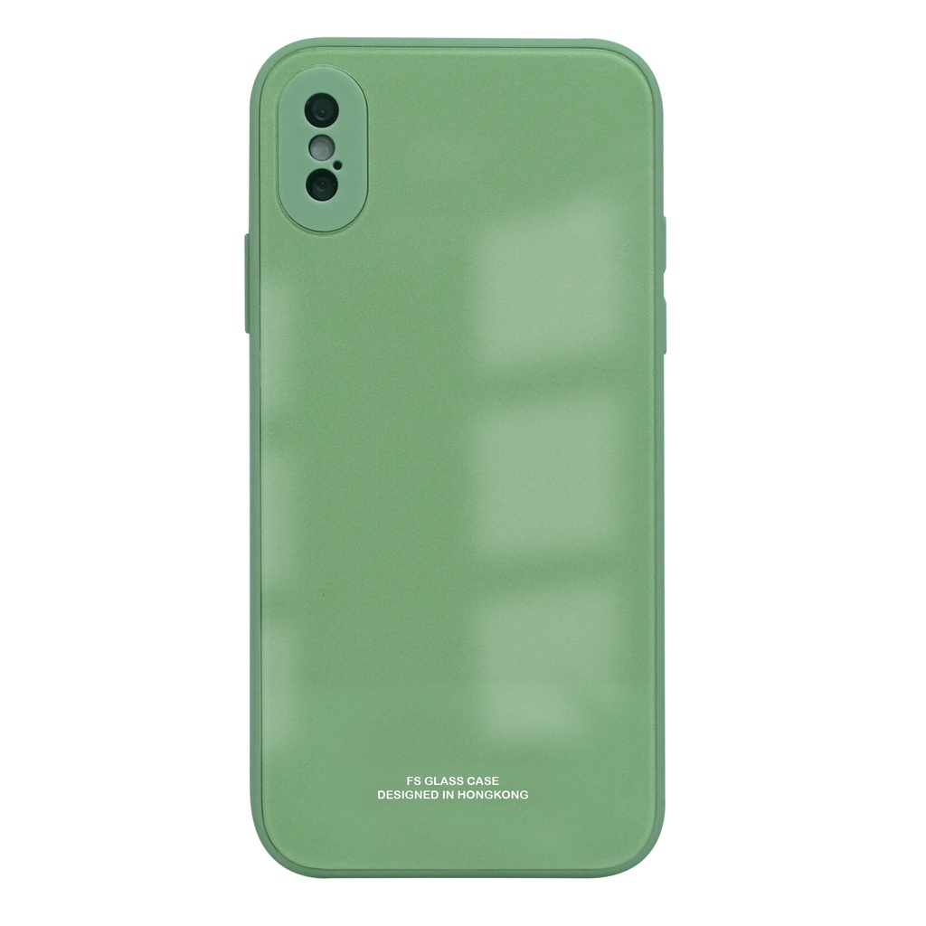 Case Glass Lensa Protector Full Cover - Samsung A31 | A32 4G | A32 5G | A33 5G