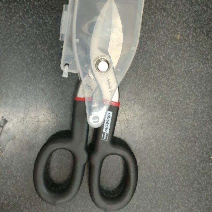 

gunting seng krisbow 7" - gunting seng lurus krisbow 7