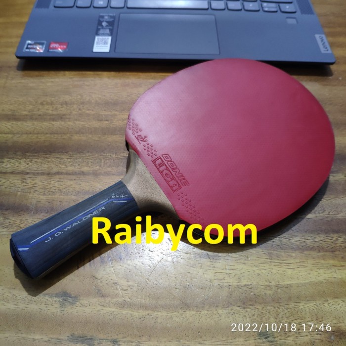 Bat Pingpong Tenis Meja Donic Waldner Karet Liga Ping Pong Bet Bad