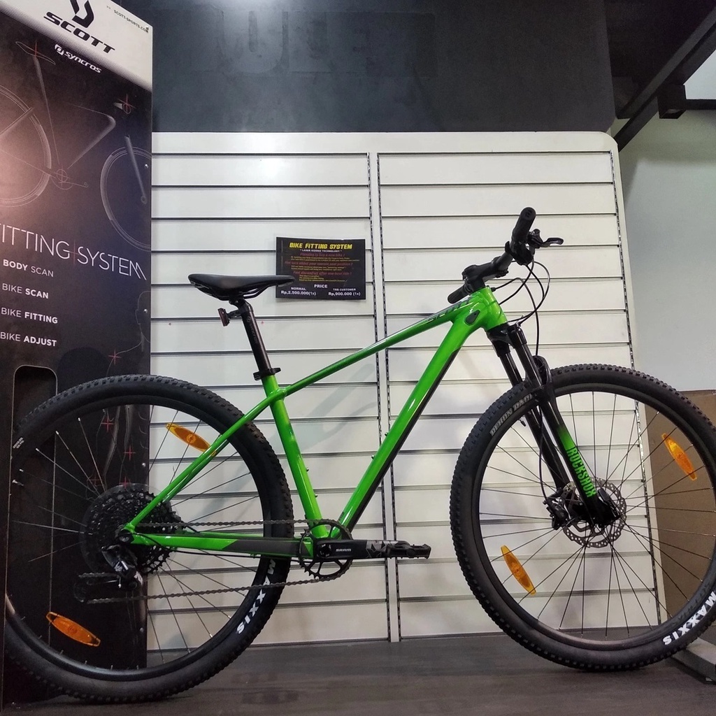 Sepeda scott scale 960 alloy