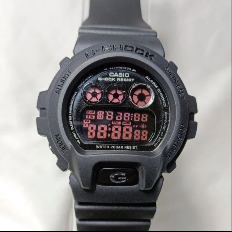 Gshock DW6900MS military series