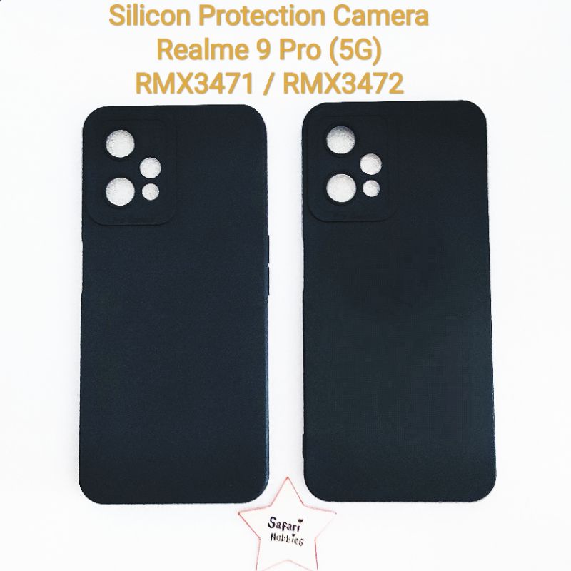 Realme 9 Pro (5G) Silicon Pro Camera (COD)