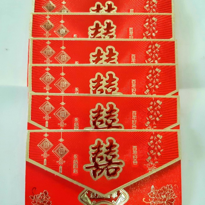 

Murah Angpao Swangsi (Nikahan) Model Dompet 74 Paling Murah Terbatas