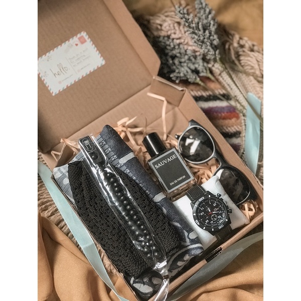 HAMPERS BOX COWO || HARGA MURAH || HADIAH BUAT COWO