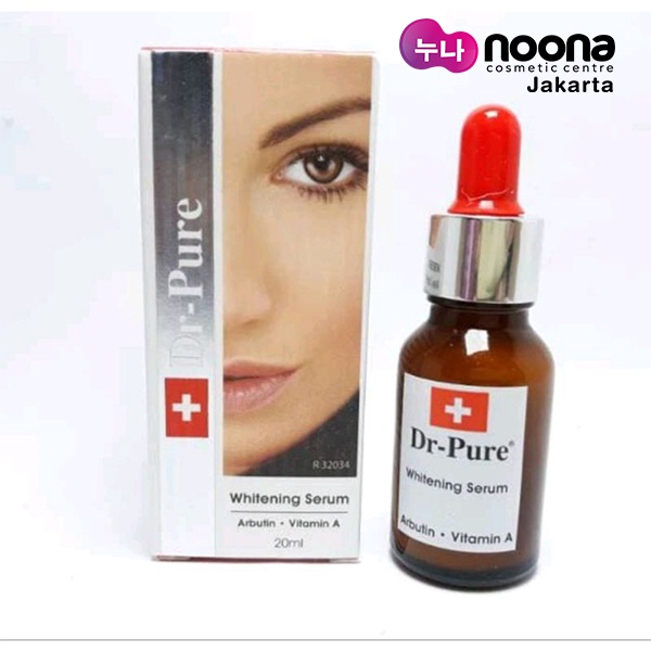 DR-PURE WHITENING SERUM 20ML