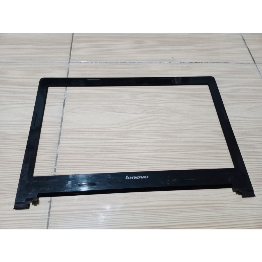 Casing Frame Lcd LED Laptop Lenovo G40 G40-30 G40-45 G40-70 G40-80 G41-35